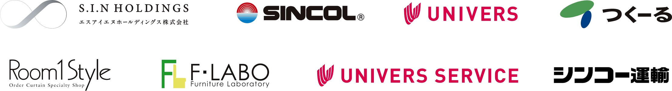 S.I.N GROUP エスアイエヌグループ